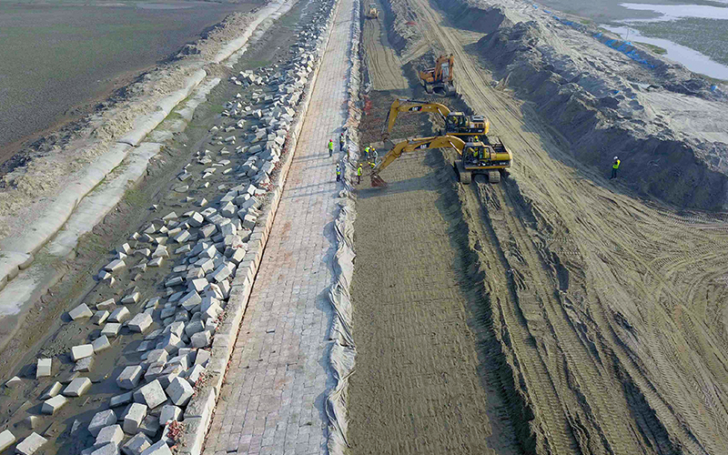 Банк Ревесмент проекта Милсалеской экономической зоны, Бангладеш