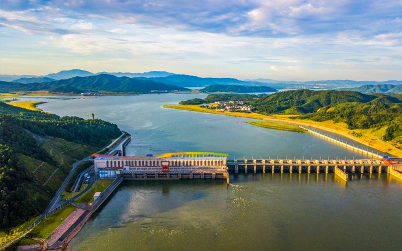 Сяцзян Проект водопровода